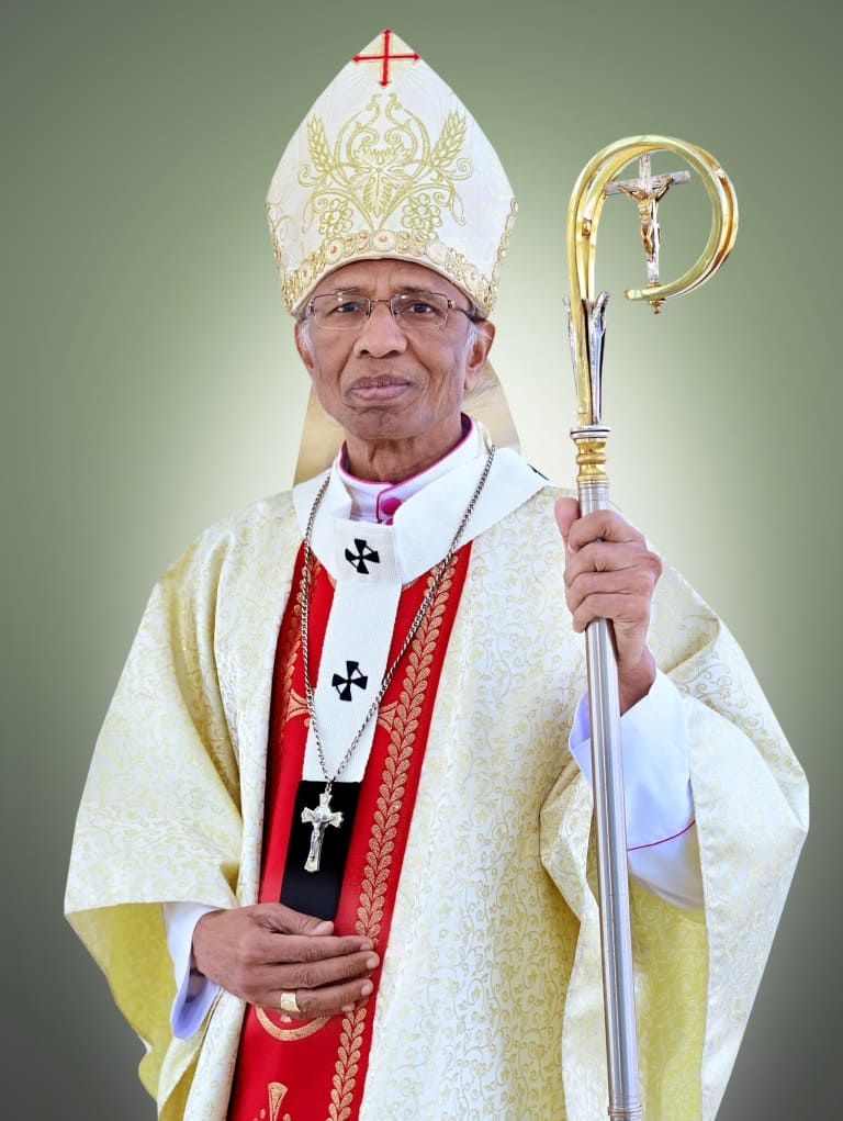 Bishop of Bhopal Diocese