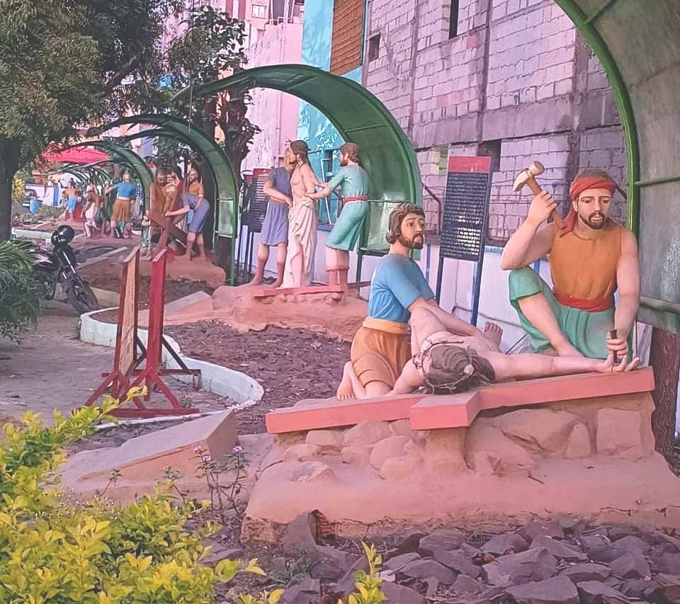 Stations of the Cross